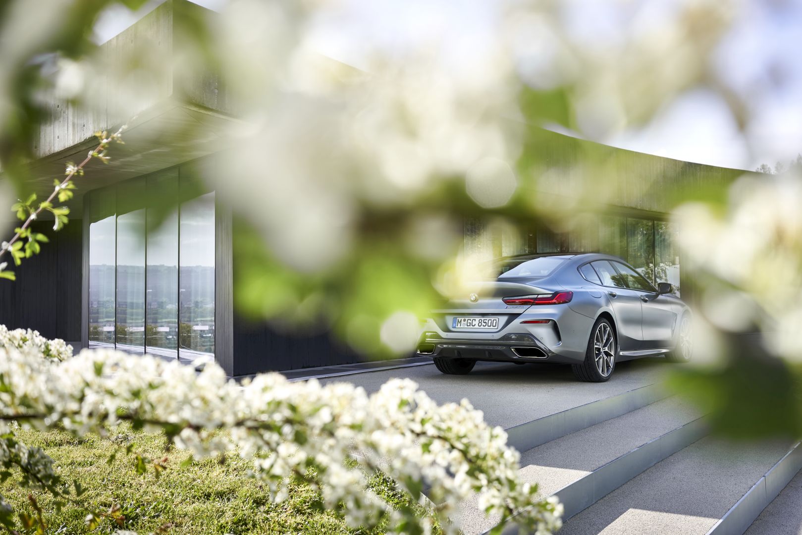 Bmw 8 Series Gran Coupe photo 35