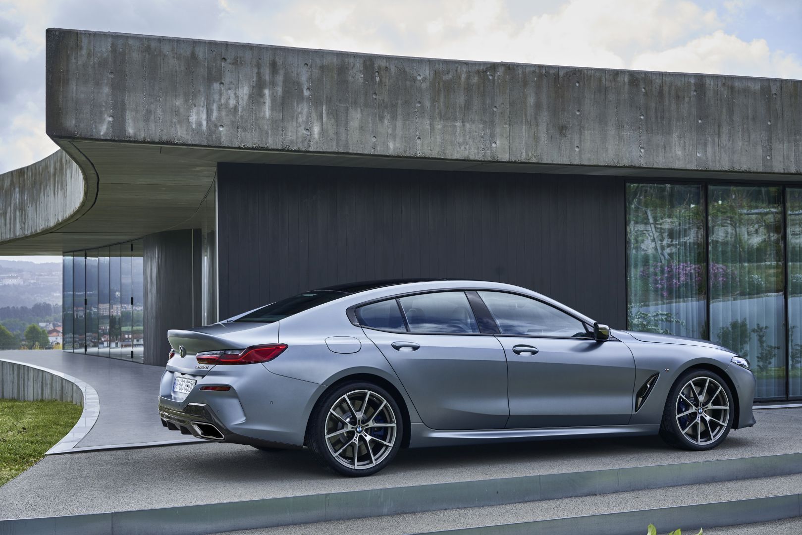 Bmw 8 Series Gran Coupe photo 37