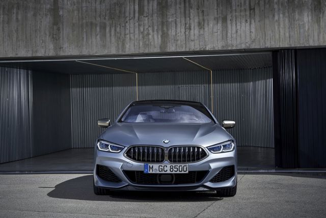 Bmw 8 Series Gran Coupe foto 39
