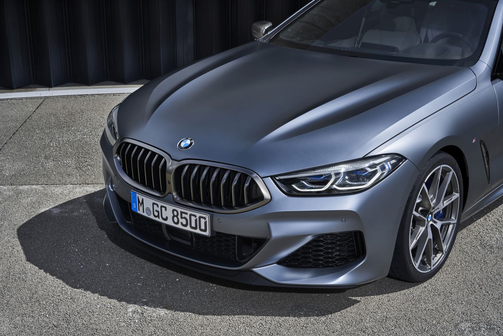 Bmw 8 Series Gran Coupe photo 40
