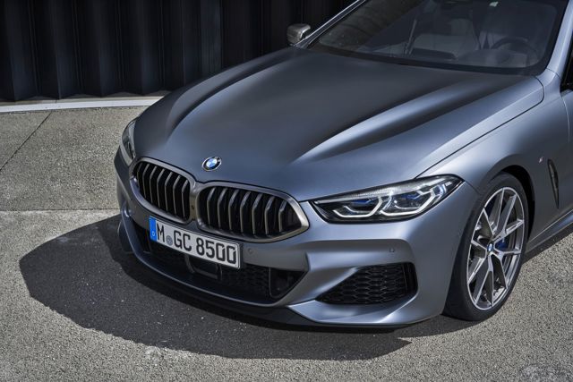 Bmw 8 Series Gran Coupe foto 40