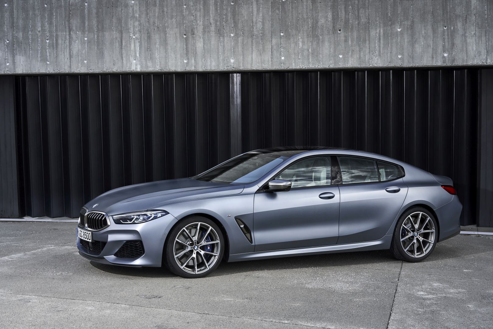 Bmw 8 Series Gran Coupe photo 42