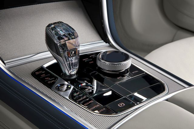 Bmw 8 Series Gran Coupe foto 119