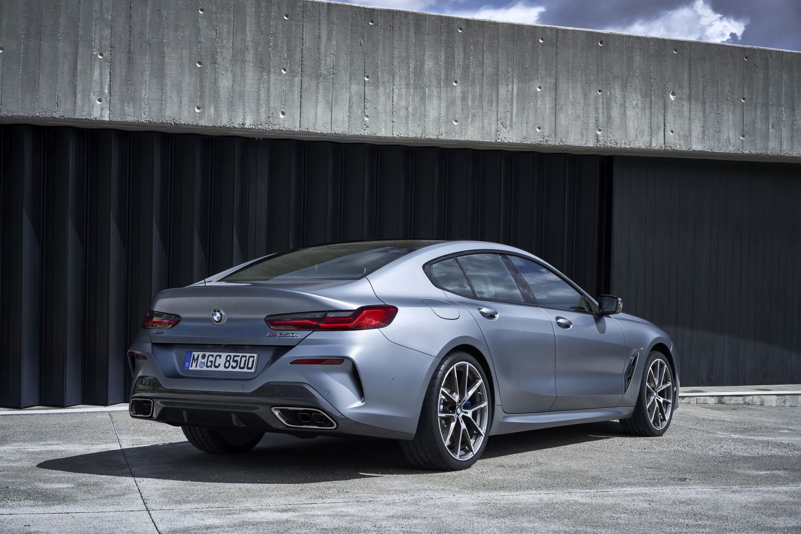 Bmw 8 Series Gran Coupe photo 44