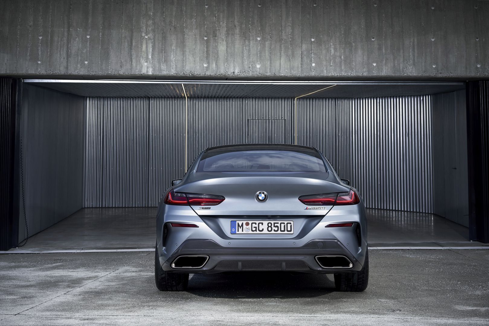 Bmw 8 Series Gran Coupe photo 45