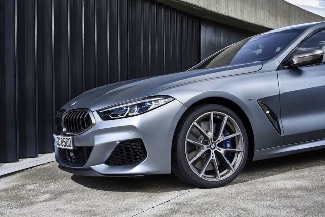 Bmw 8 Series Gran Coupe foto 46