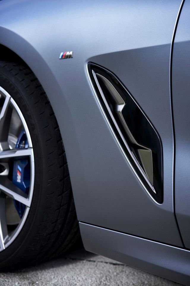 Bmw 8 Series Gran Coupe foto 47