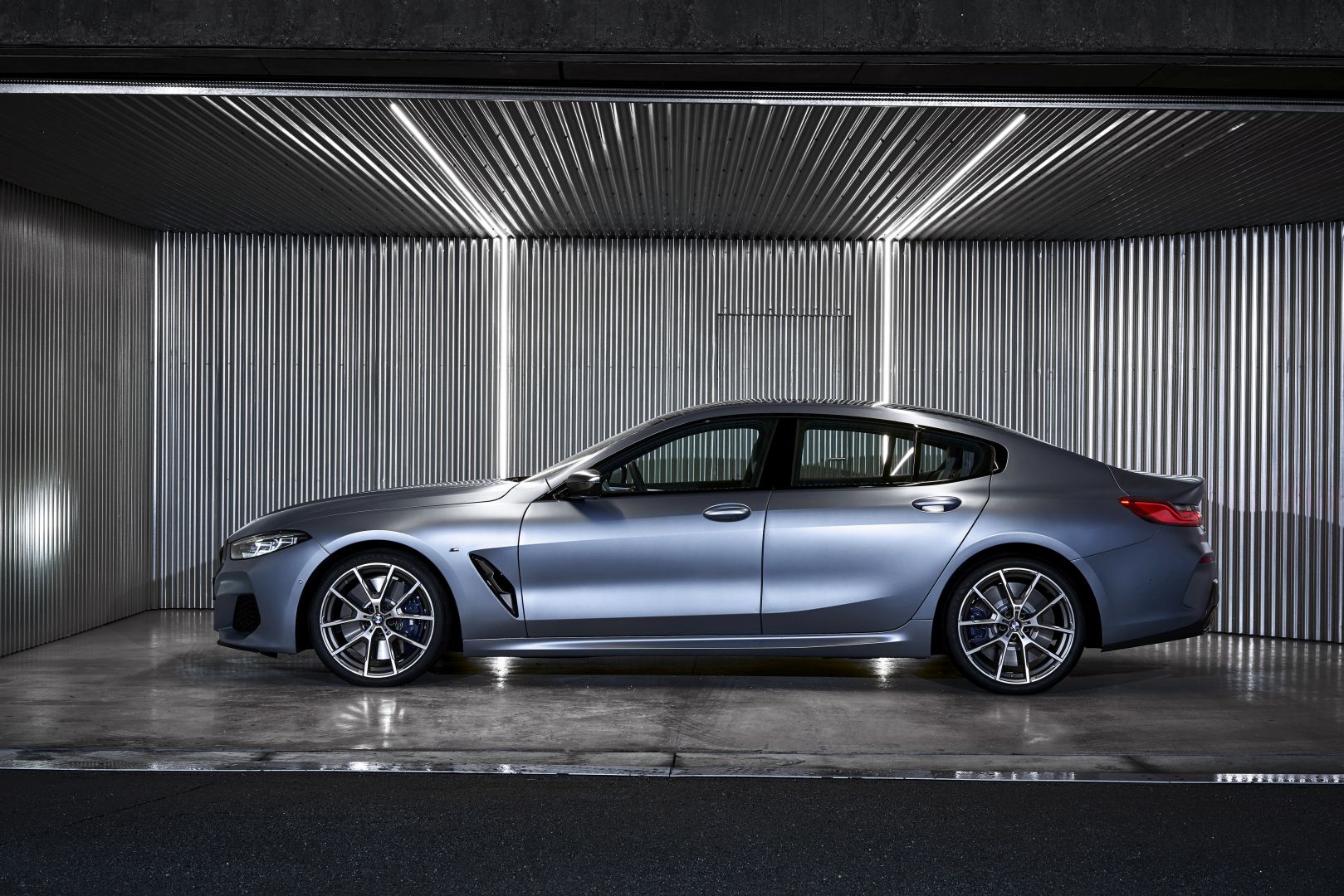 Bmw 8 Series Gran Coupe photo 51