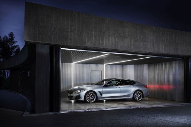 Bmw 8 Series Gran Coupe foto 52