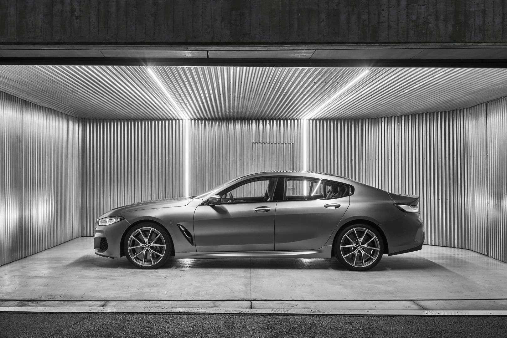 Bmw 8 Series Gran Coupe photo 53