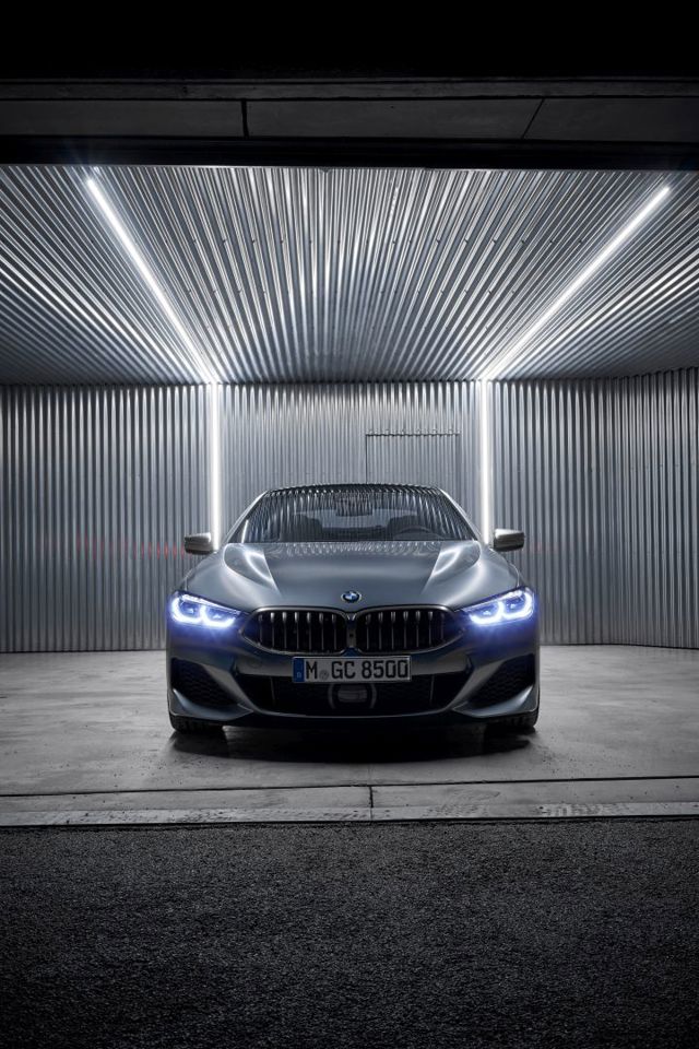 Bmw 8 Series Gran Coupe foto 54
