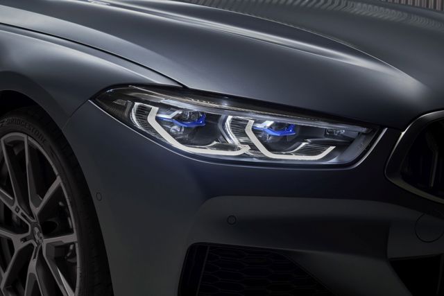 Bmw 8 Series Gran Coupe foto 56