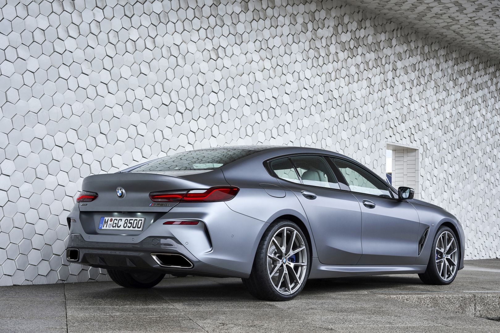 Bmw 8 Series Gran Coupe photo 57