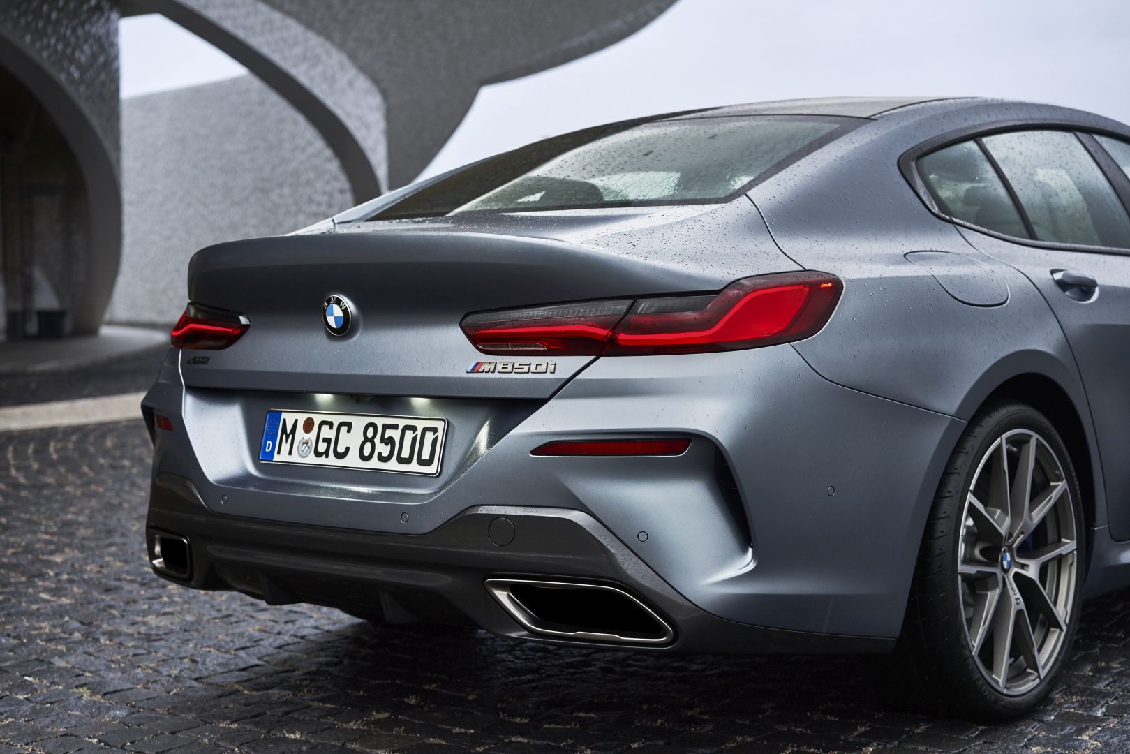 Bmw 8 Series Gran Coupe photo 61