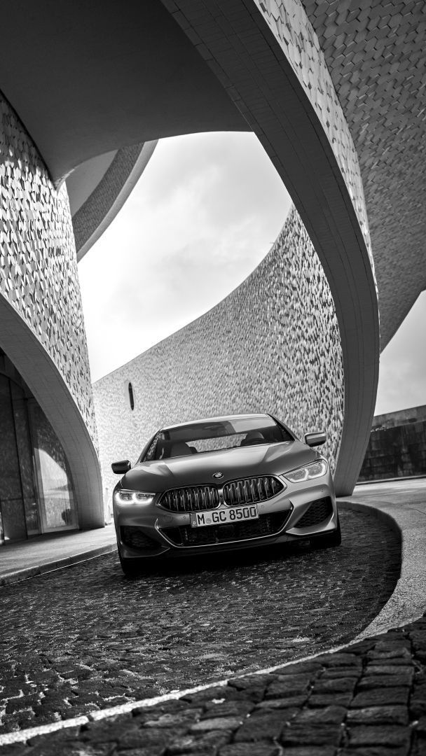 Bmw 8 Series Gran Coupe photo 62