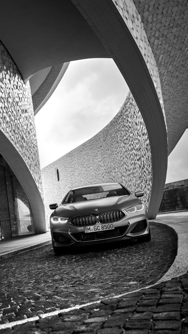 Bmw 8 Series Gran Coupe foto 62