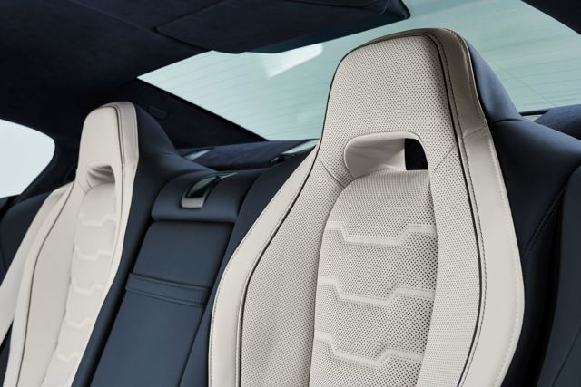 Bmw 8 Series Gran Coupe foto 121