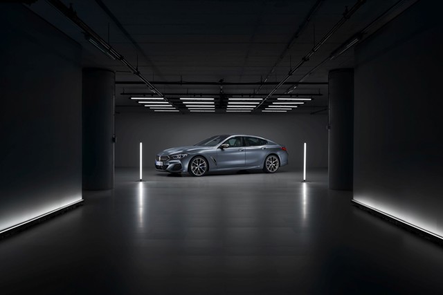 Bmw 8 Series Gran Coupe foto 65