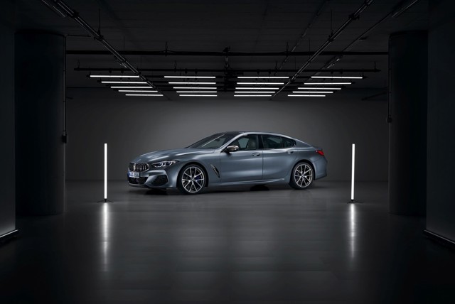 Bmw 8 Series Gran Coupe foto 66