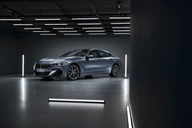 Bmw 8 Series Gran Coupe foto 67