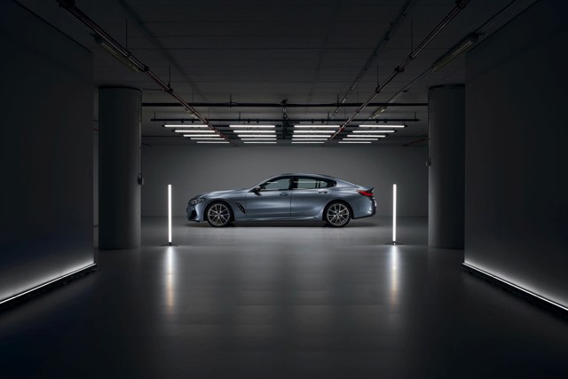 Bmw 8 Series Gran Coupe foto 68