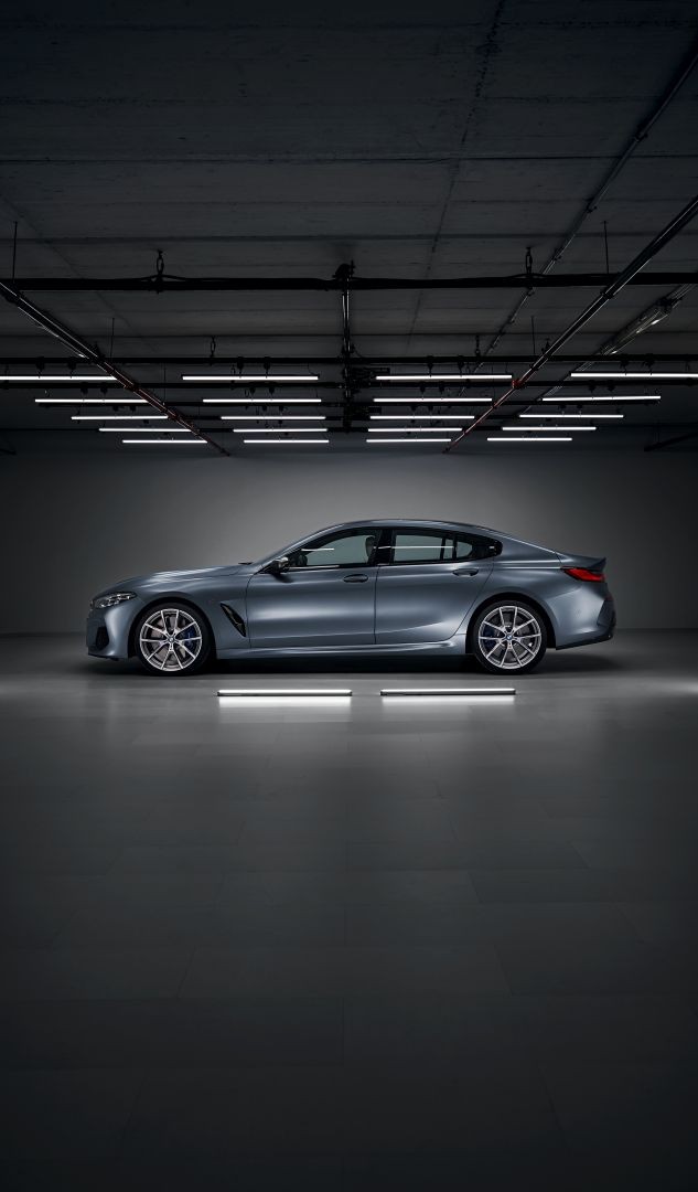 Bmw 8 Series Gran Coupe photo 71