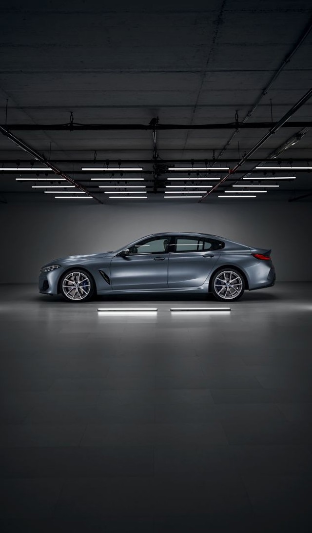 Bmw 8 Series Gran Coupe foto 71