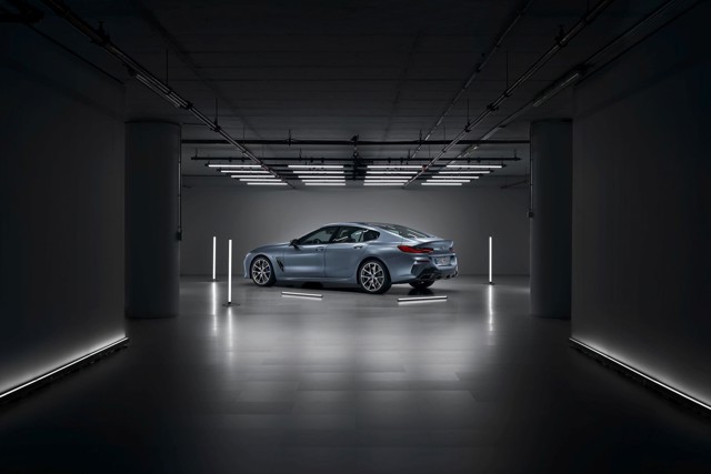 Bmw 8 Series Gran Coupe foto 72