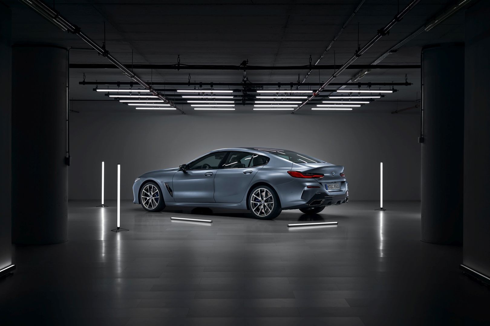 Bmw 8 Series Gran Coupe photo 73