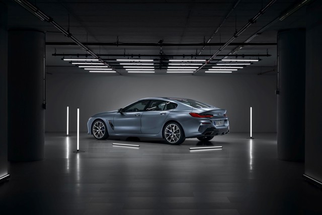 Bmw 8 Series Gran Coupe foto 73