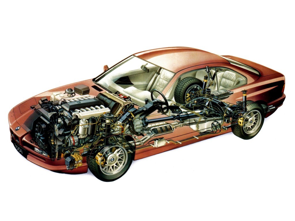 Bmw 8 Series photo 79