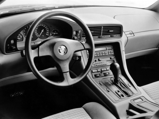 Bmw 8 Series photo 80