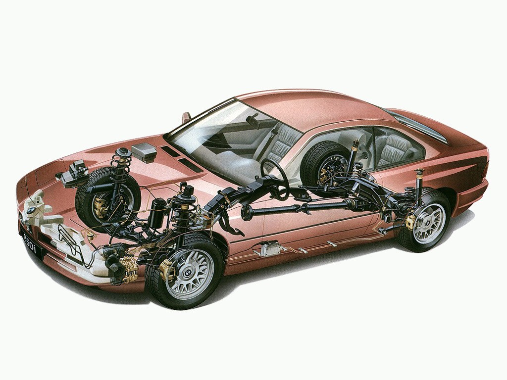 Bmw 8 Series photo 81