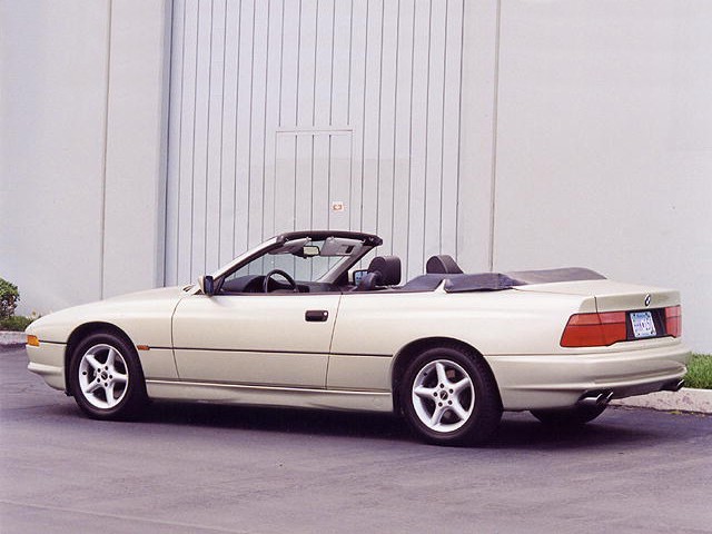 Bmw 8 Series photo 11