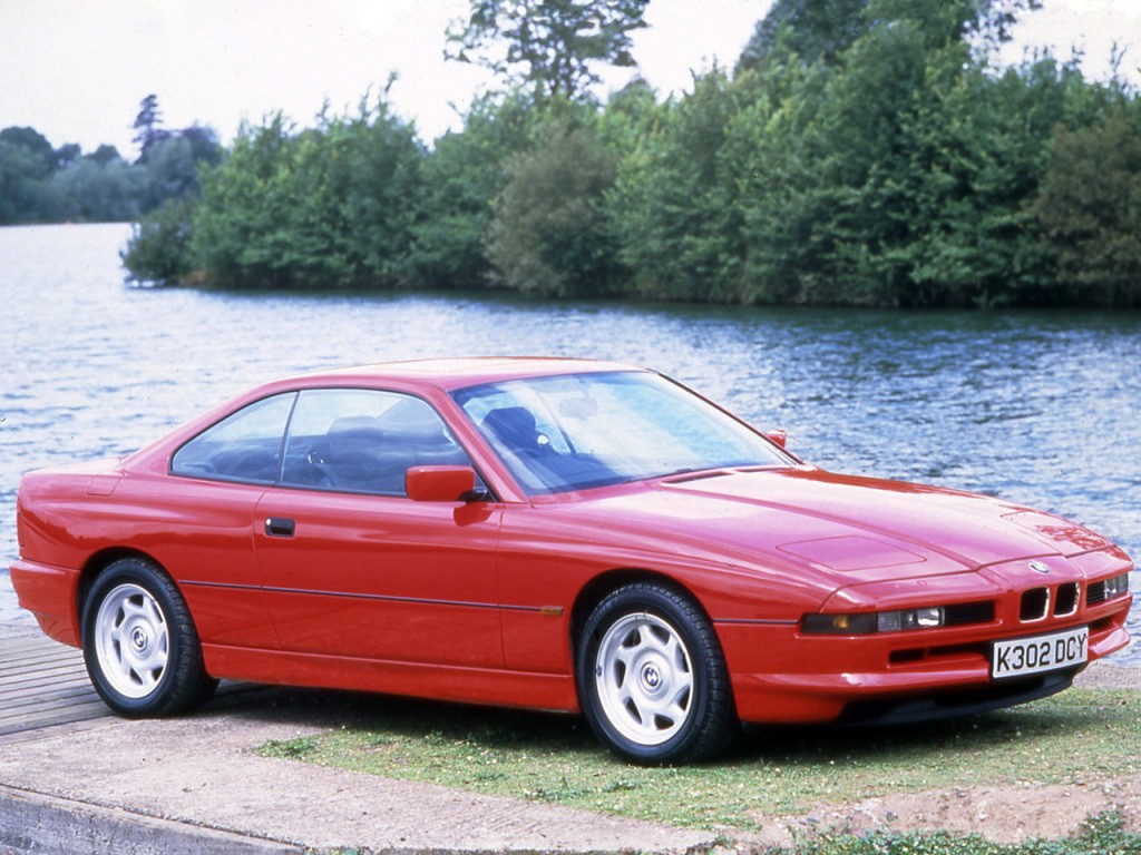 Bmw 8 Series photo 12