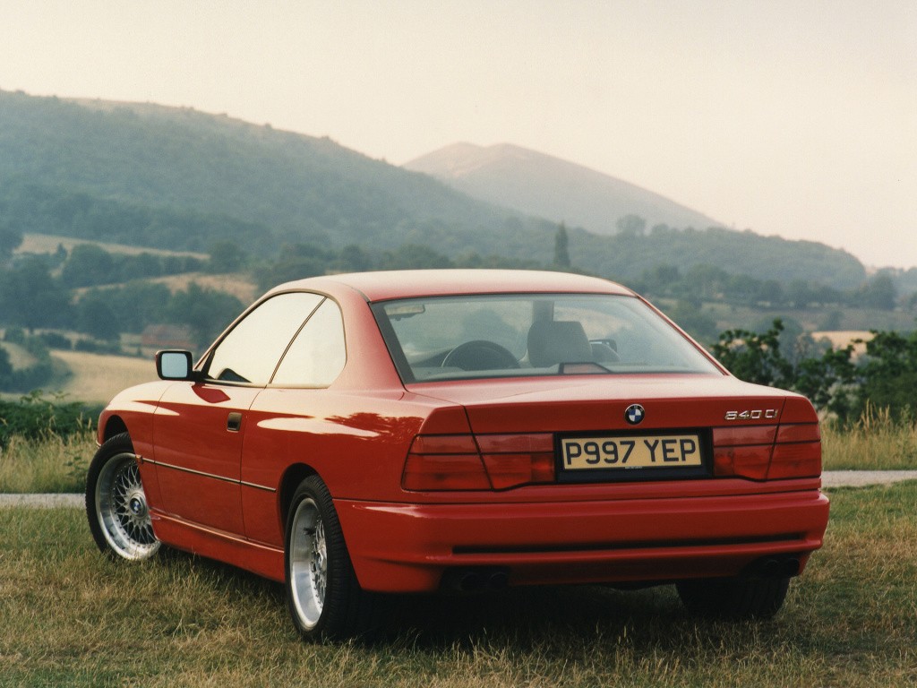 Bmw 8 Series photo 13