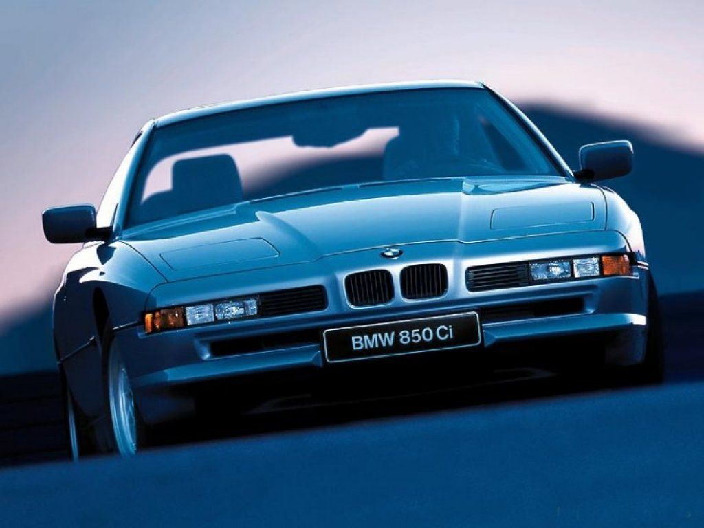 Bmw 8 Series photo 14