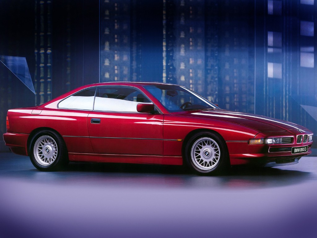 Bmw 8 Series photo 15