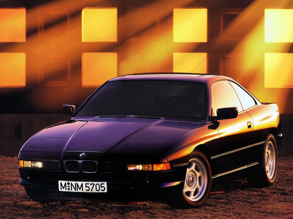 Bmw 8 Series photo 16