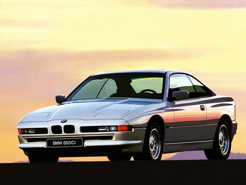 Bmw 8 Series photo 17