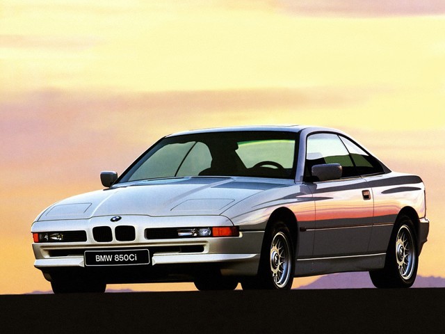 Bmw 8 Series photo 17