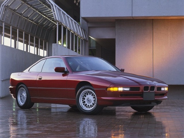 Bmw 8 Series photo 18