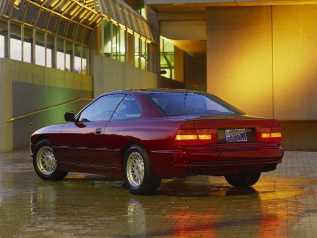 Bmw 8 Series photo 19