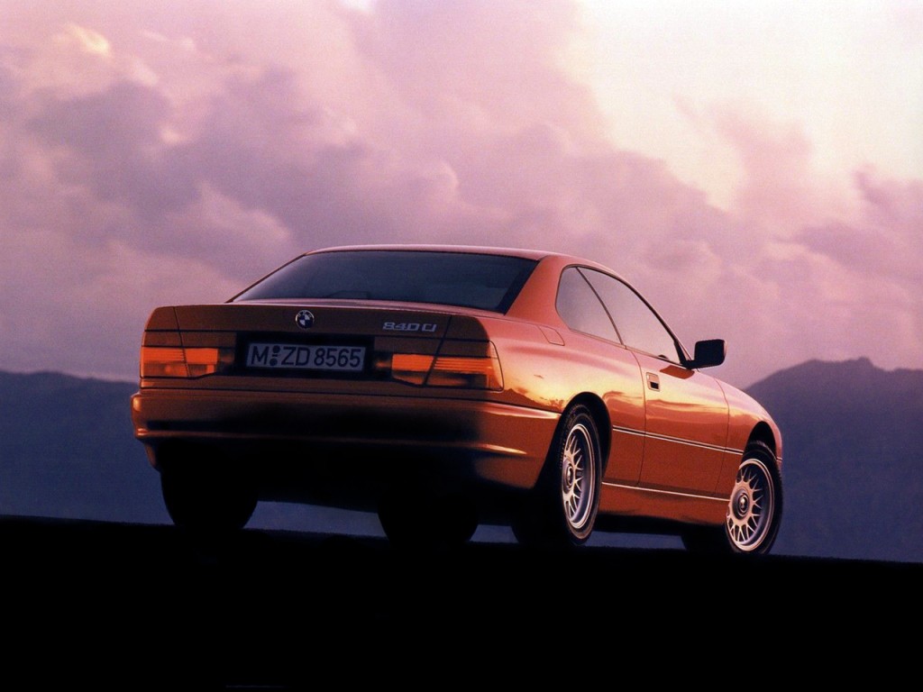 Bmw 8 Series photo 20