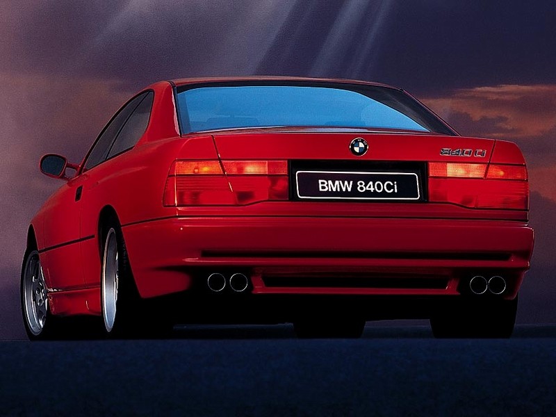 Bmw 8 Series photo 21