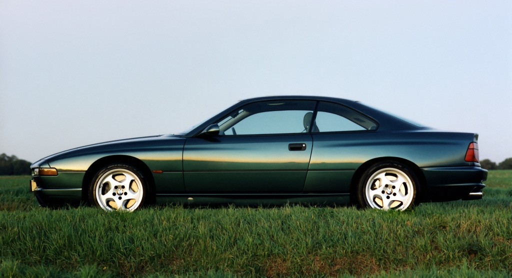 Bmw 8 Series photo 22