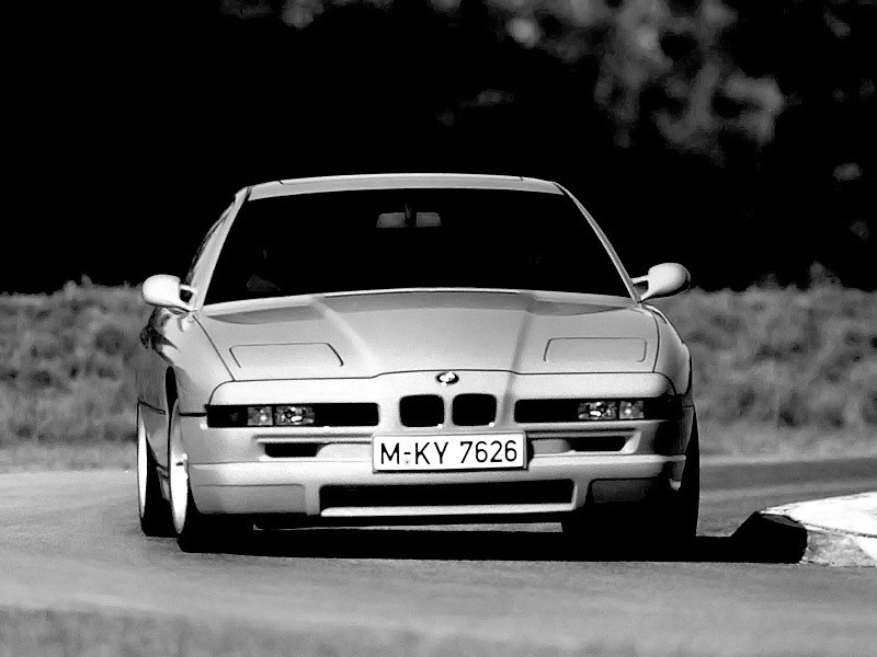 Bmw 8 Series photo 23