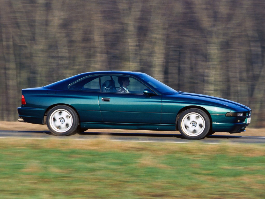 Bmw 8 Series photo 24