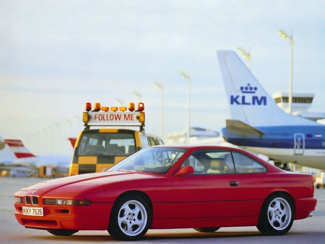 Bmw 8 Series photo 25