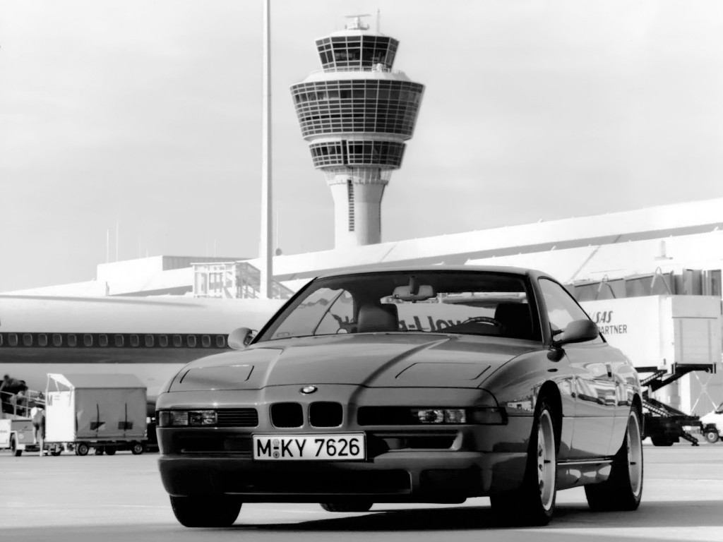 Bmw 8 Series photo 26